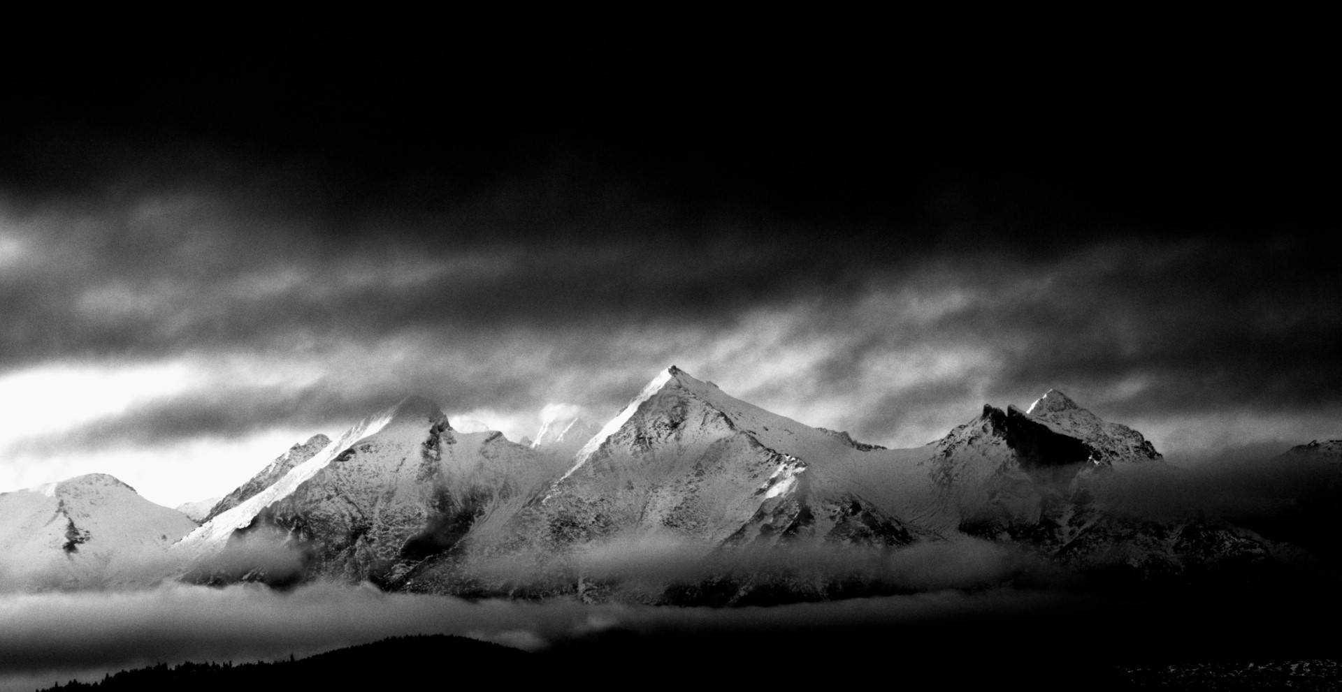 High Tatras mountains